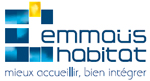 Logo emmaus Habitat