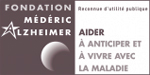 Logo fondation médéric alzheimer