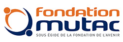 Logo fondation Mutac
