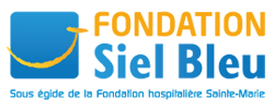 Logo fondation siel bleu