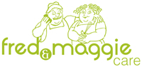 Logo Fred & Maggie Care
