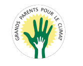 Logo grands parents pour le climat