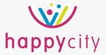 Logo happycity