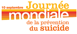 Logo journée mondiale du suicide