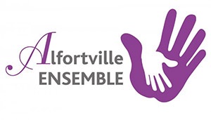 logo label "ensemble" alfortville