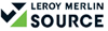 Logo leroy merlin source