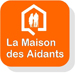 Logo maison des aidants