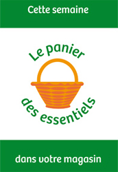 Logo PANIER LES ESSENTIELS