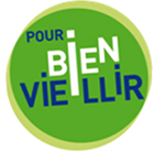 Logo pour bien vieillir