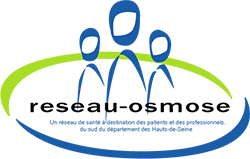 Logo réseau osmose