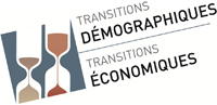 Logo transition démographique, transition économique