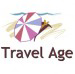 Logo travel âge