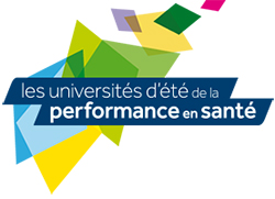 Logo université de la performance en santé