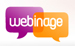 Logo webinage