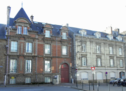 Maison intergénérationnelle Bastille