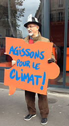 Manifestation cop 21