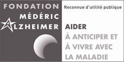 Logo fondation mederic Alzheimer
