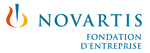 Logo novartis fondation d'entreprise