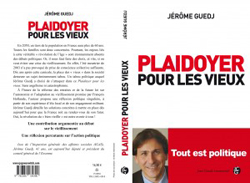 Plaidoyer pour les vieux de Jérôme Guedj