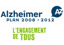 Logo Plan alzheimer