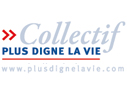 Logo Collectif Plus digne la vie