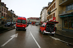 Pompiers Crédit photo commons.wikimedia User:Rama