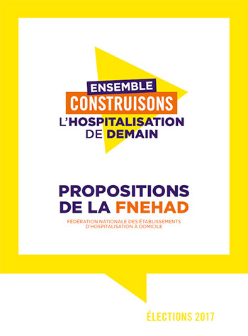 Propositions FNEHAD hospitalisation de demain