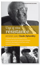 Claude Alphandéry Claude Alphandéry