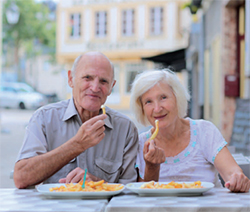 Restaurants seniors à Toulouse