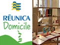 Logo Réunica domicile