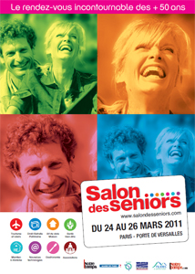 Salon des seniors 2011