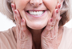 Santé dents seniors