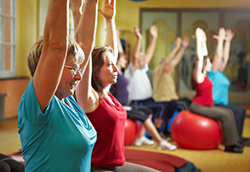 Sport activité physique senior, personnes âgées