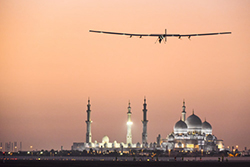 Solar impulse