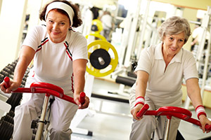 Sport activité physique senior, personnes âgées
