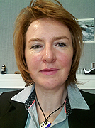 Sylvie Bercegeay