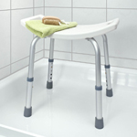 Tabouret douche facilavi