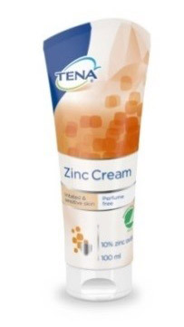 Crème au zinc TENA Zinc Cream – 250ml