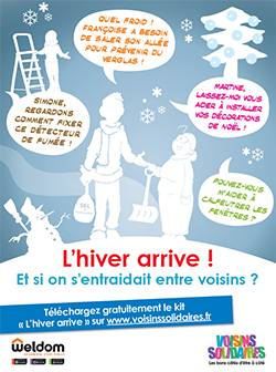 voisins solidaires campagne d'hiver